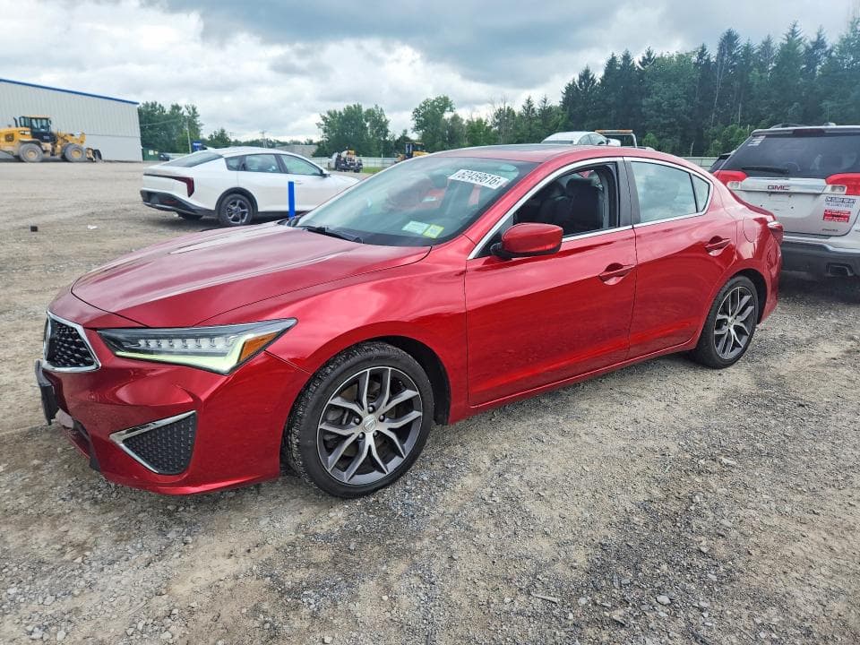 2021 ACURA ILX PREMIUM PREMIUM - 1