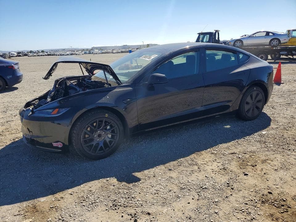 2024 TESLA MODEL 3 - 1