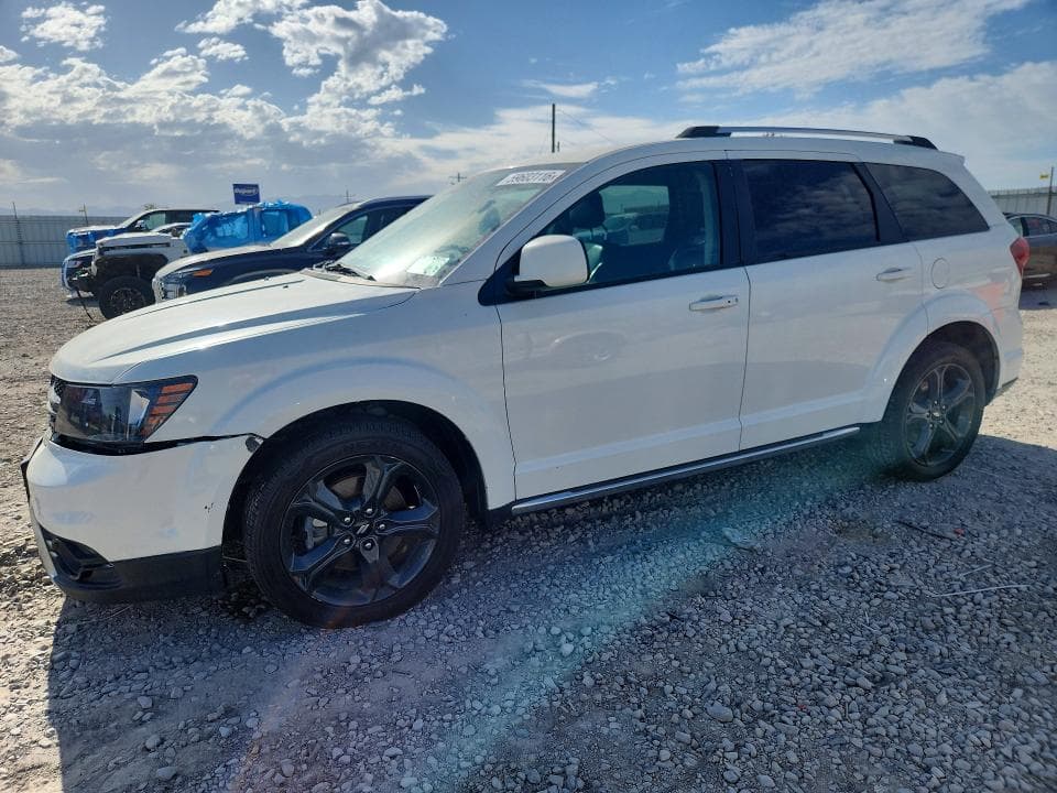 2018 DODGE JOURNEY - 1