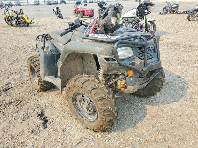 2024 HONDA FOREMAN ATV - 1