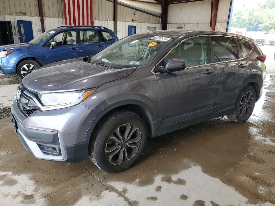2020 HONDA CR-V EXL - 1