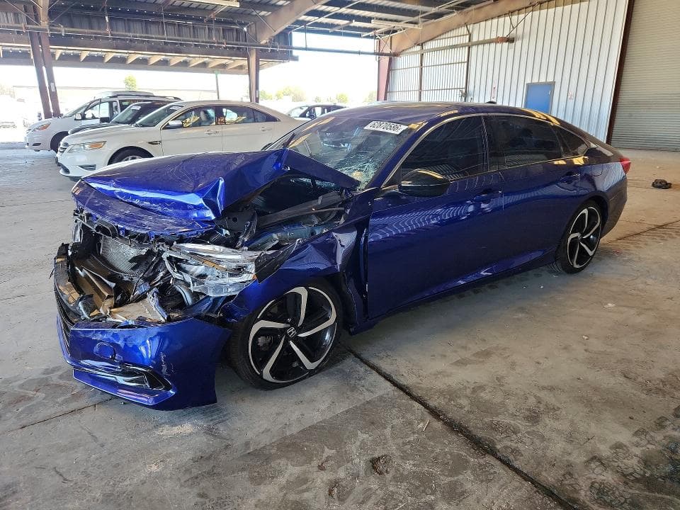 2022 HONDA ACCORD SPORT - 1