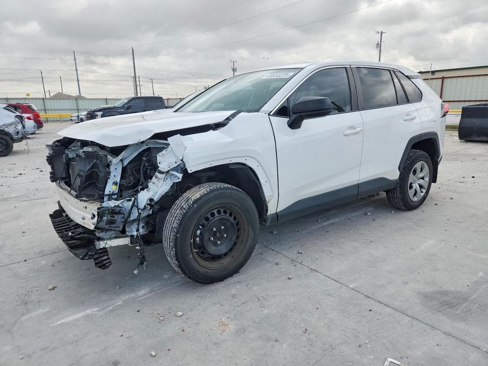 2023 TOYOTA RAV4 LE - 1