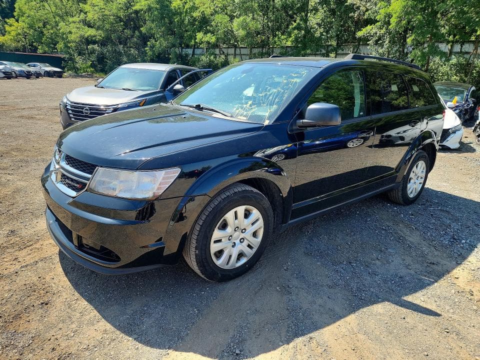 2020 DODGE JOURNEY SE - 1