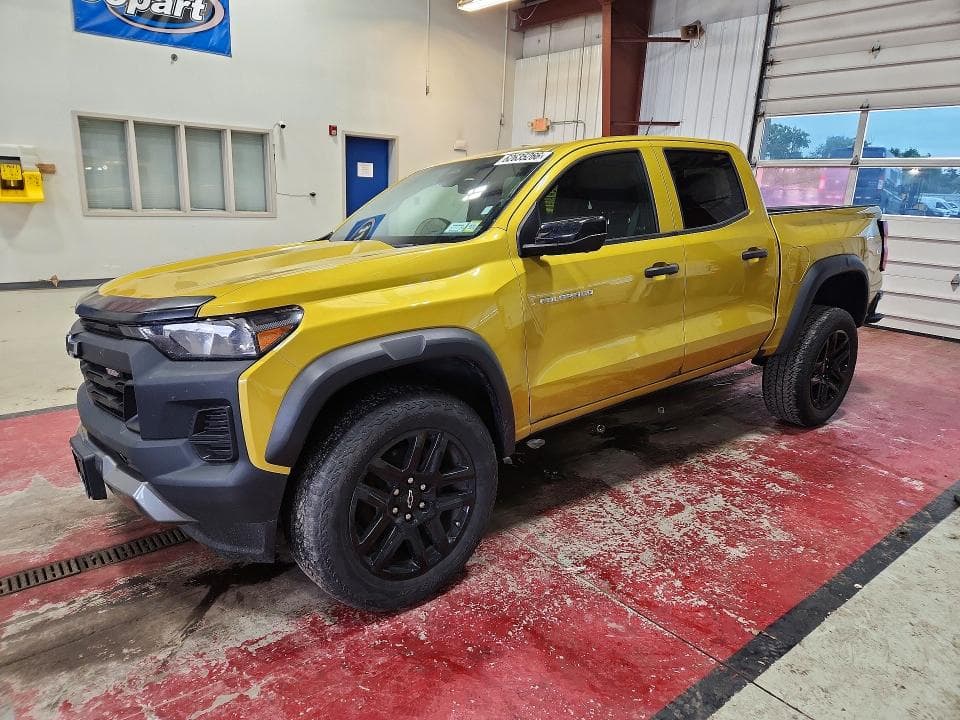 2023 CHEVROLET COLORADO TRAIL BOSS - 1