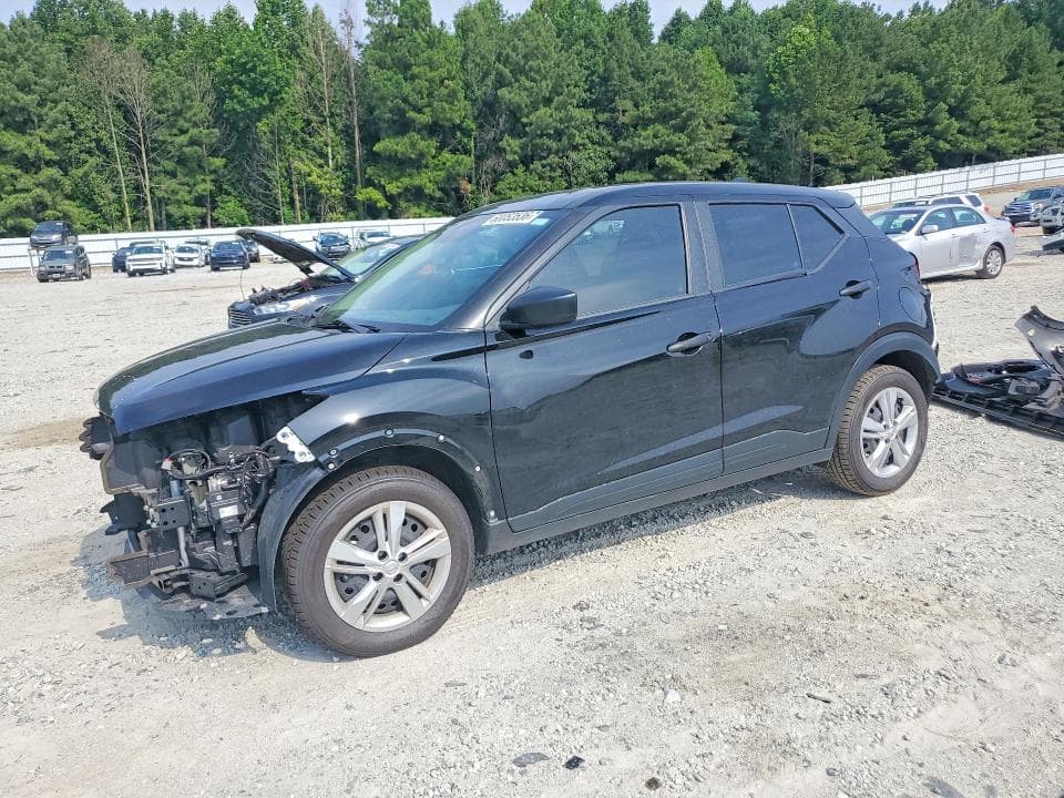 2024 NISSAN KICKS S S - 1