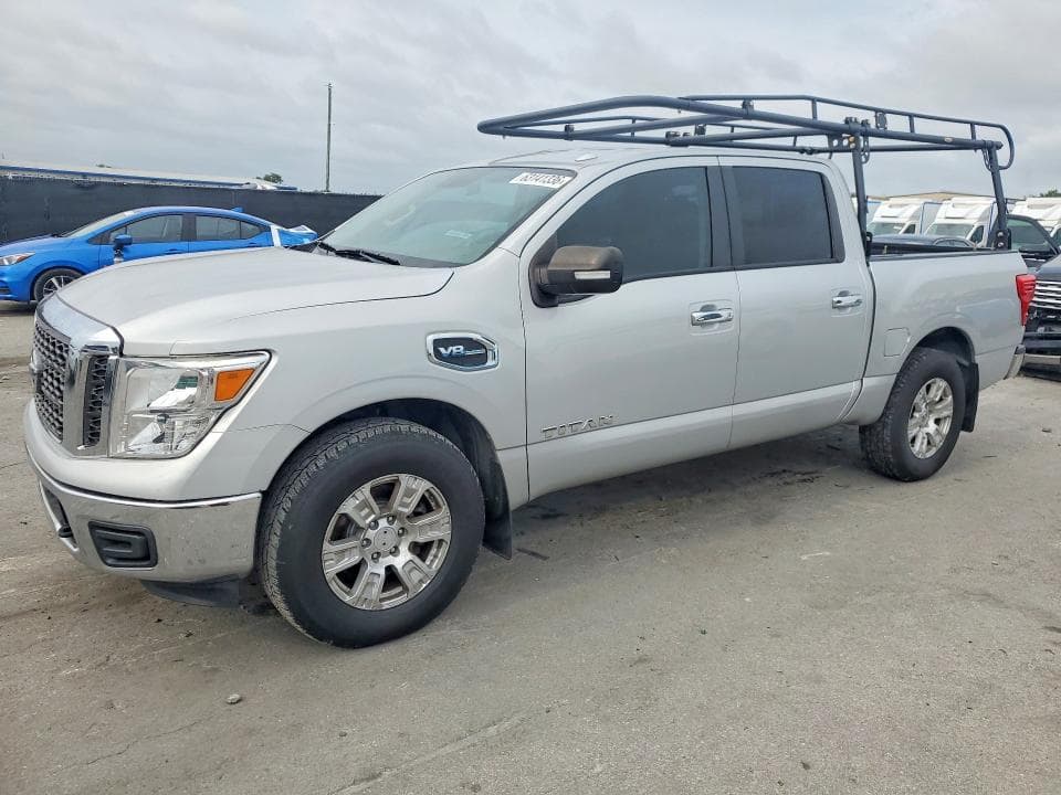 2017 NISSAN TITAN S - 1