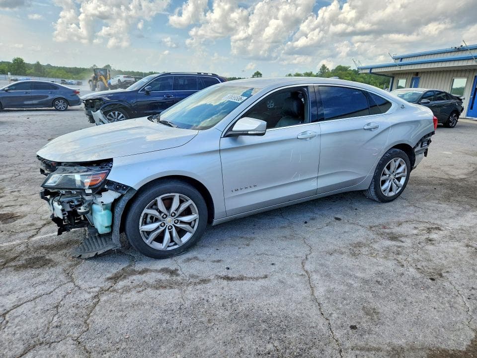 2018 CHEVROLET IMPALA LT - 1