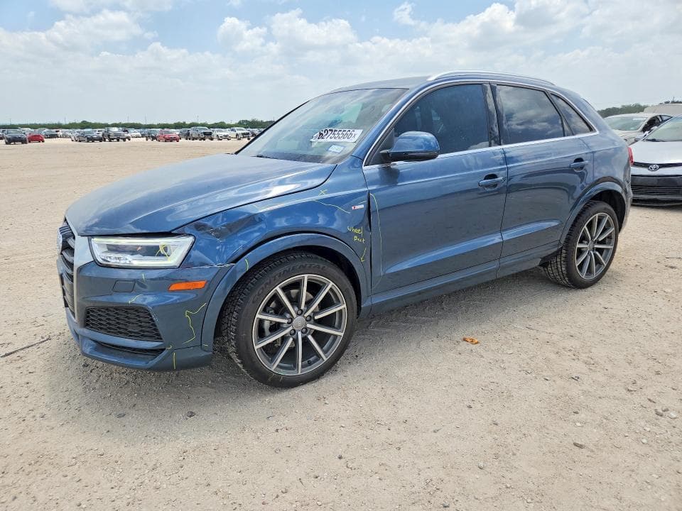 2018 AUDI Q3 PREMIUM PLUS - 1