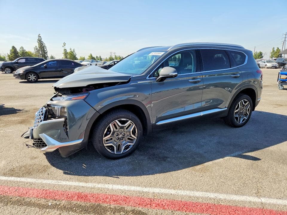 2023 HYUNDAI SANTA FE LIMITED - 1