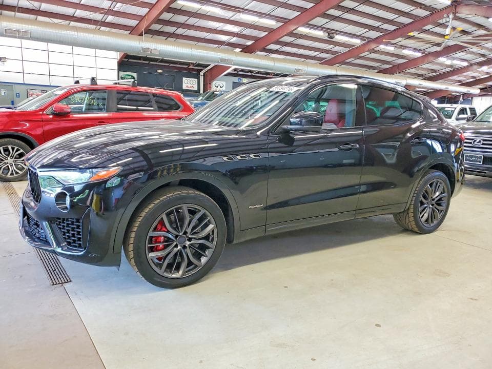 2019 MASERATI LEVANTE S SPORT