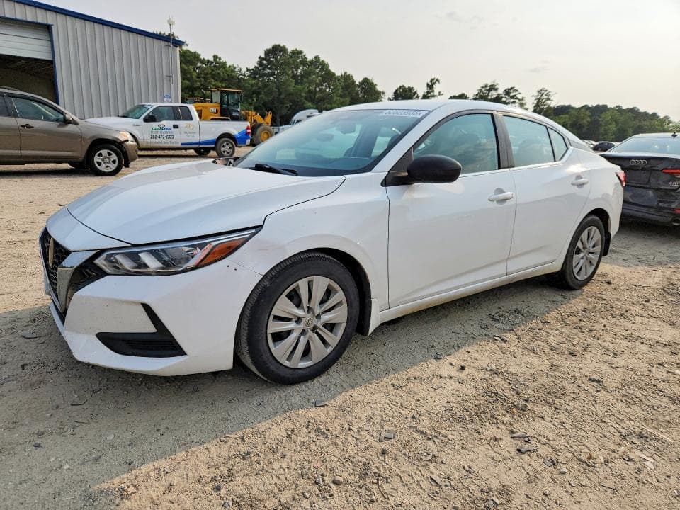 2022 NISSAN SENTRA S - 1