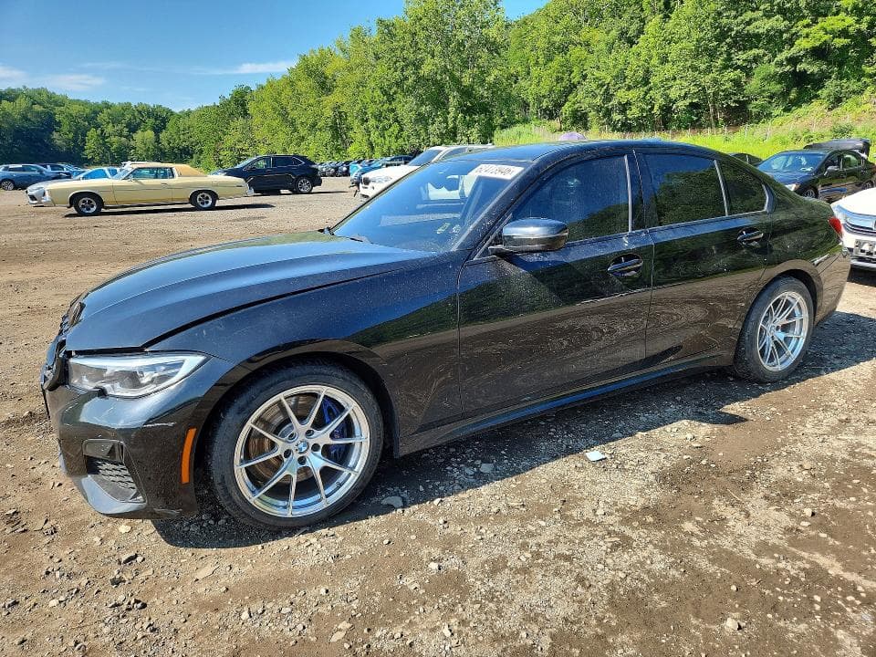 2021 BMW M340XI - 1