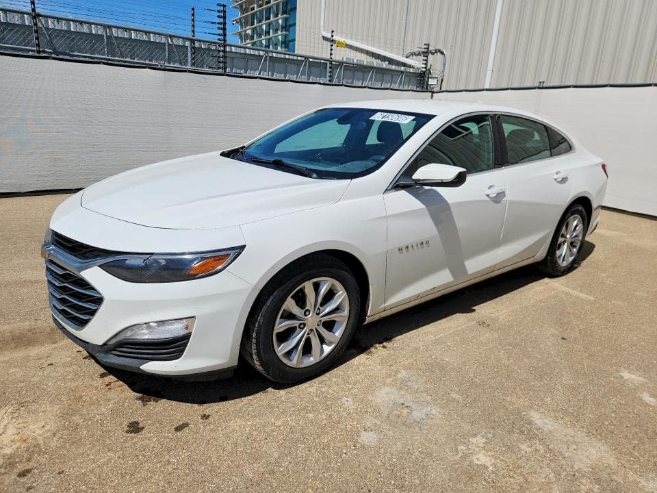 2019 CHEVROLET MALIBU LT - 1