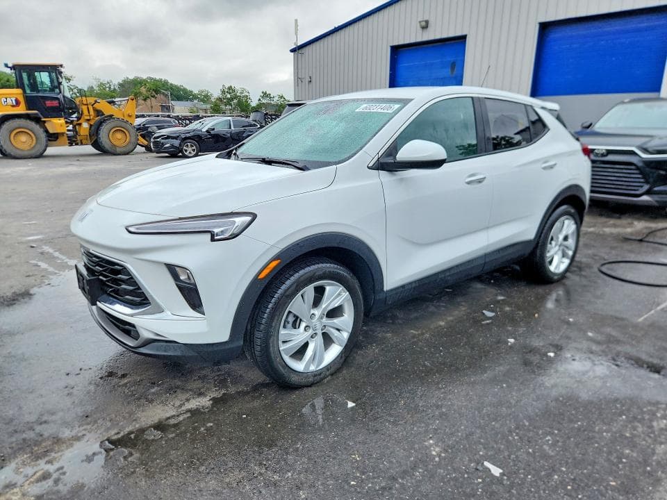2024 BUICK ENCORE GX PREFERRED PREFERRED - 1