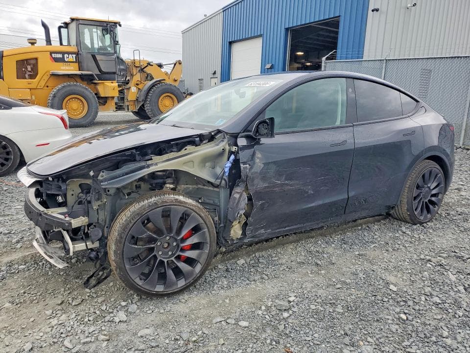 2024 TESLA MODEL Y - 1