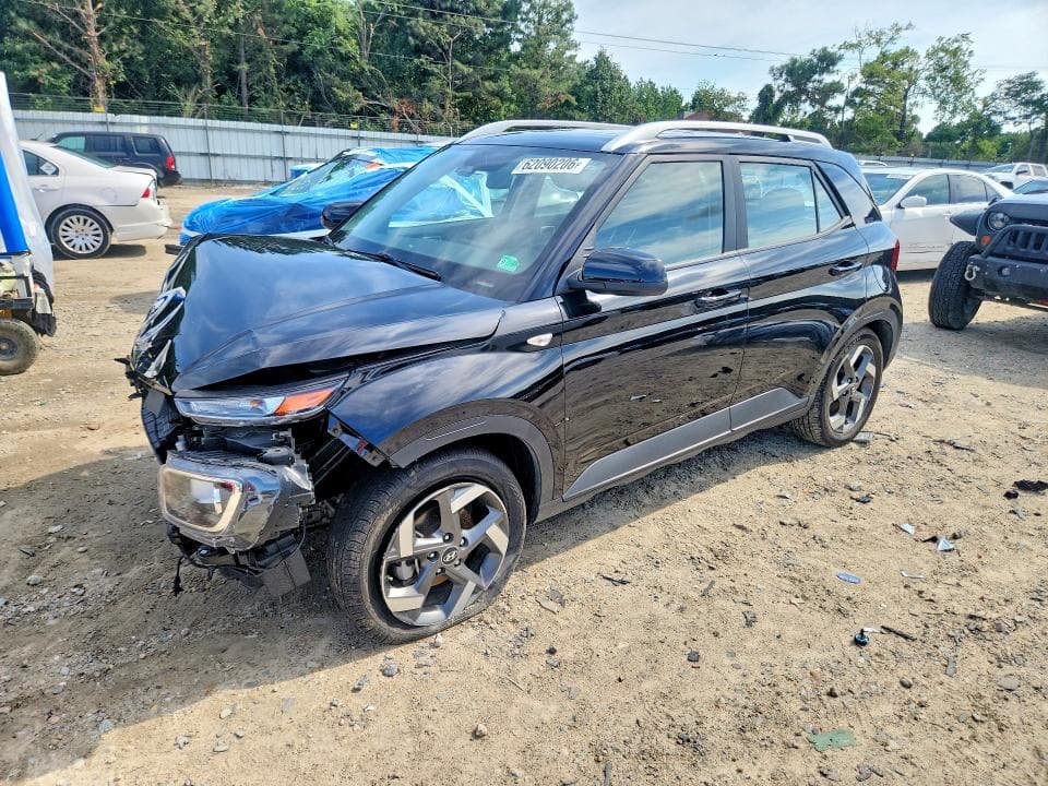2023 HYUNDAI VENUE SEL - 1
