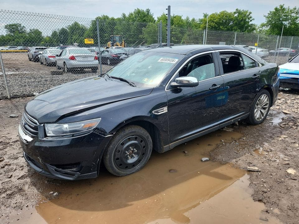 2017 FORD TAURUS LIMITED - 1