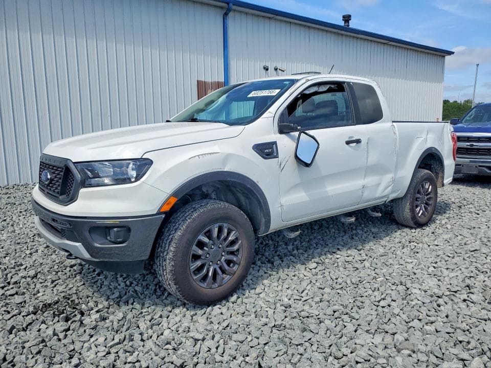 2022 FORD RANGER XL - 1
