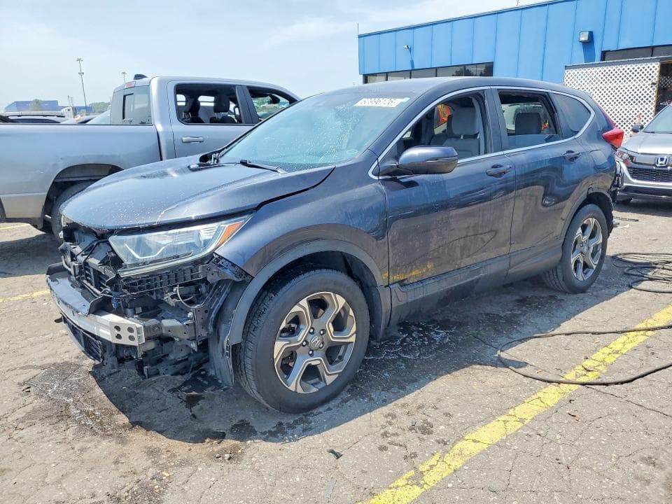 2019 HONDA CR-V EX - 1