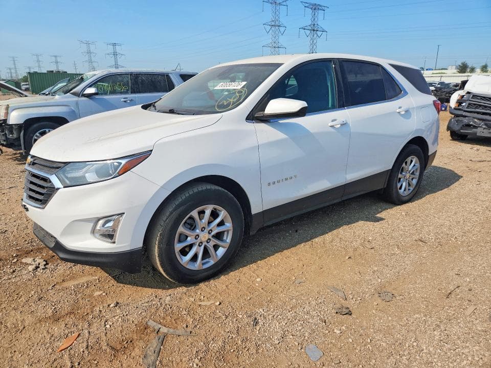 2020 CHEVROLET EQUINOX LT - 1