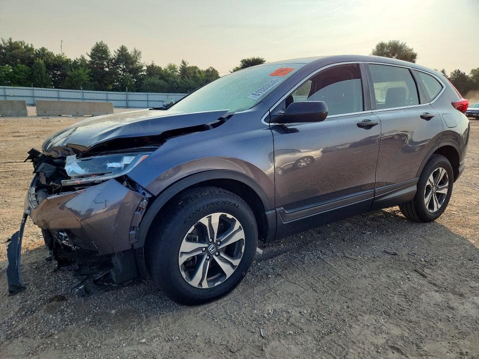 2019 HONDA CR-V LX LX - 1