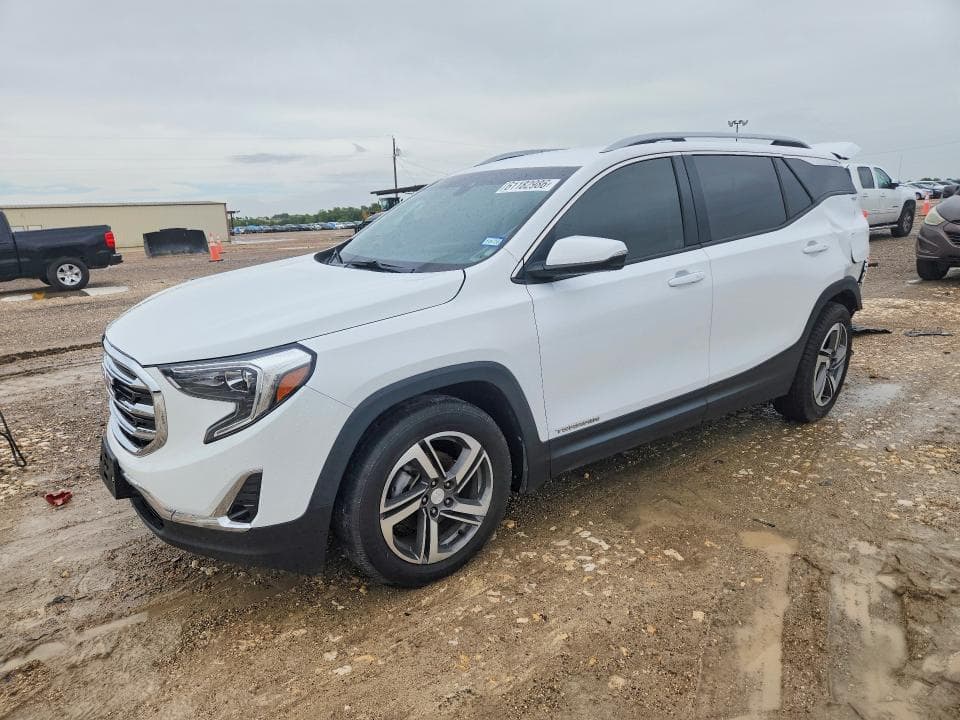2020 GMC TERRAIN SLT - 1