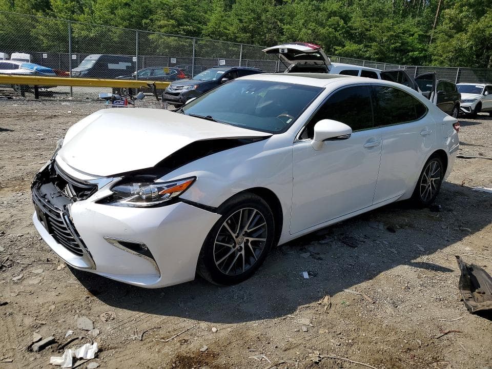 2017 LEXUS ES 350 350 - 1