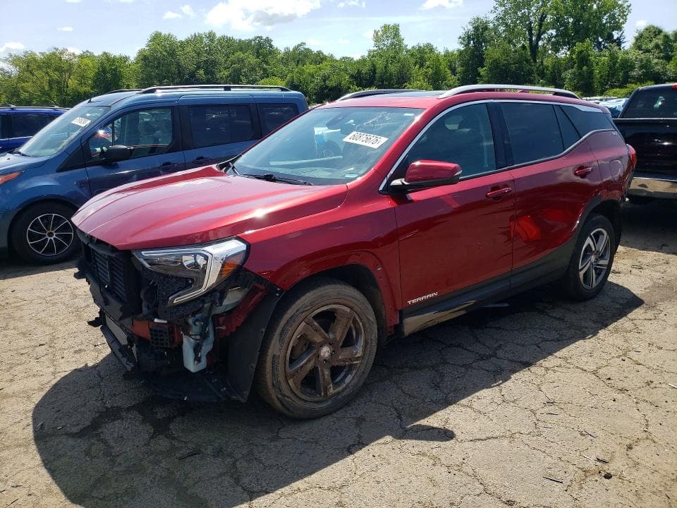 2020 GMC TERRAIN SLT - 1