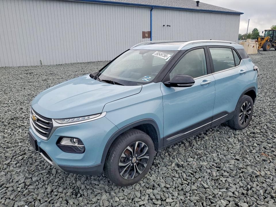 2024 CHEVROLET GROOVE - 1