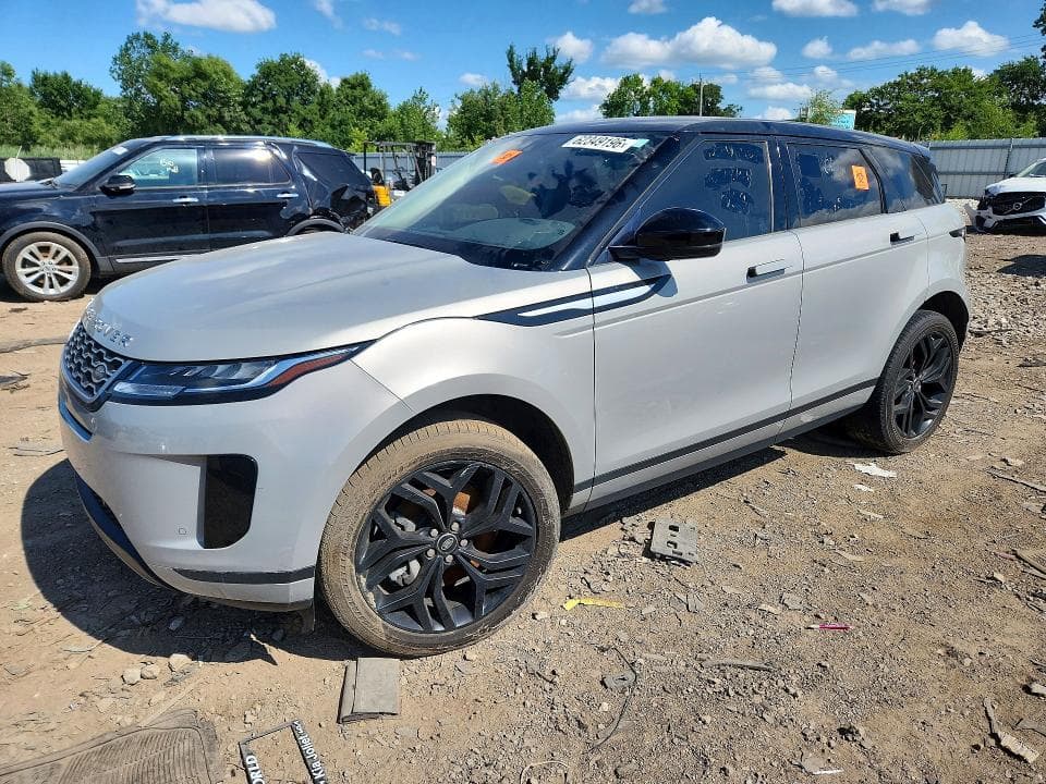 2020 LAND ROVER RANGE ROVER EVOQUE S - 1