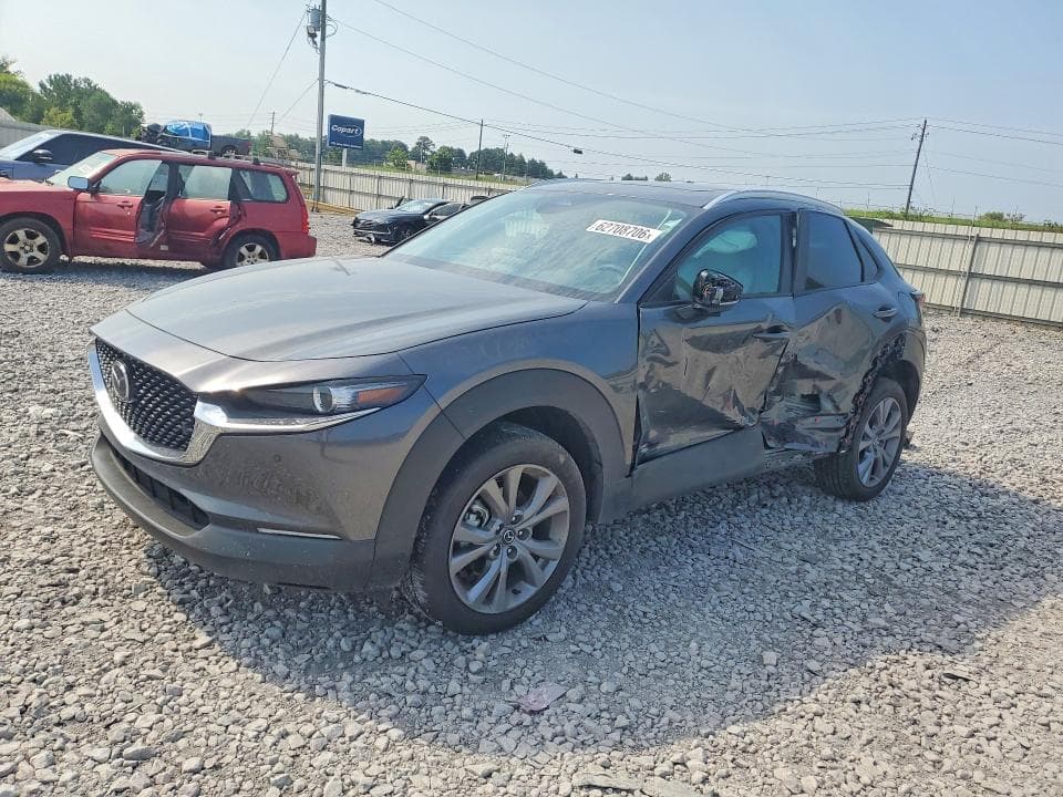 2026 MAZDA CX-30 PREFERRED - 1