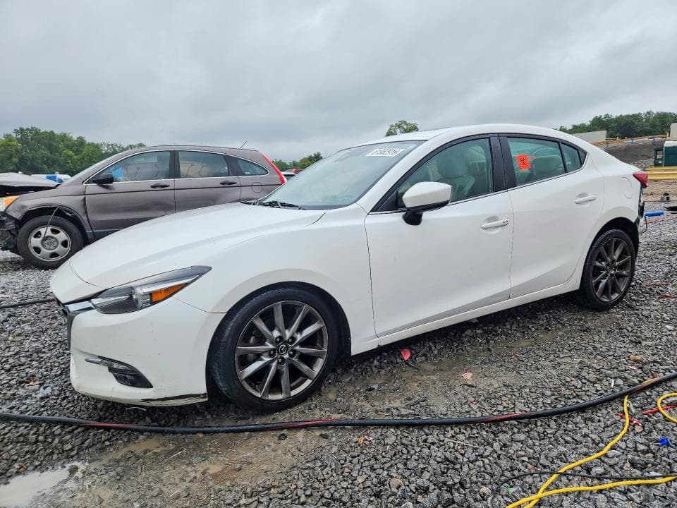2018 MAZDA 3 GRAND TOURING - 1