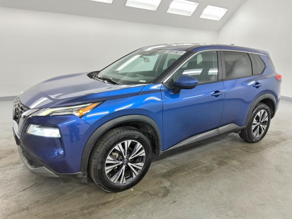 2023 NISSAN ROGUE SV - 1