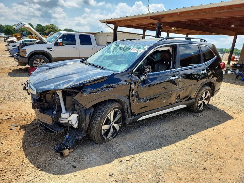 2019 SUBARU FORESTER TOURING - 1