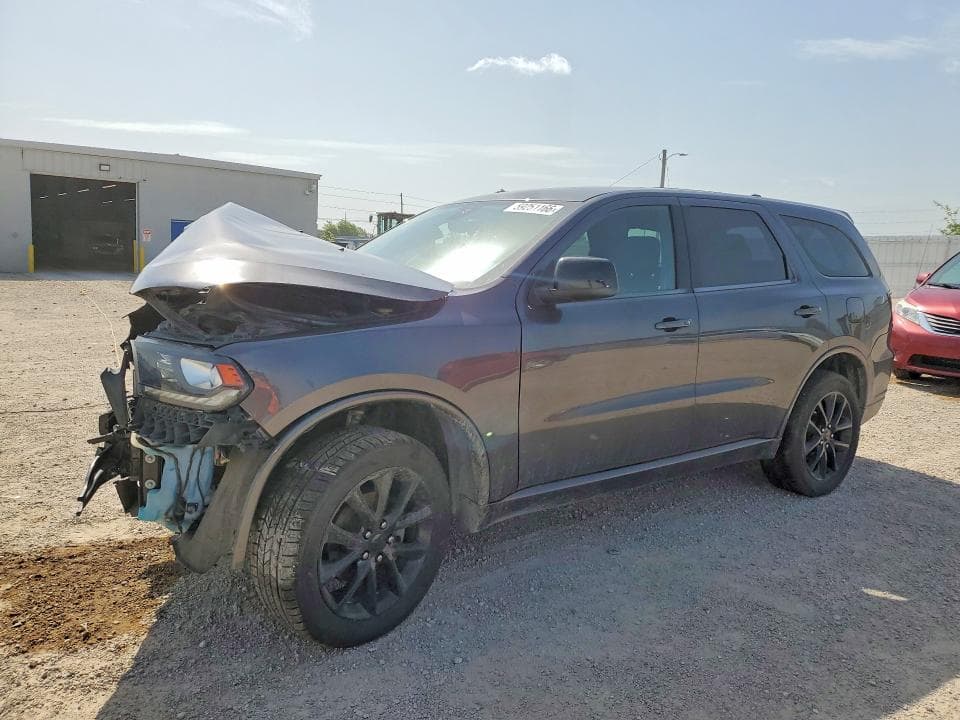 2018 DODGE DURANGO SXT SXT - 1