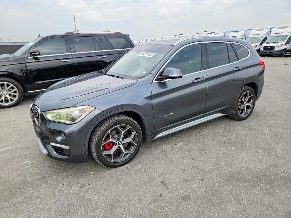 2017 BMW X1 XDRIVE28I - 1