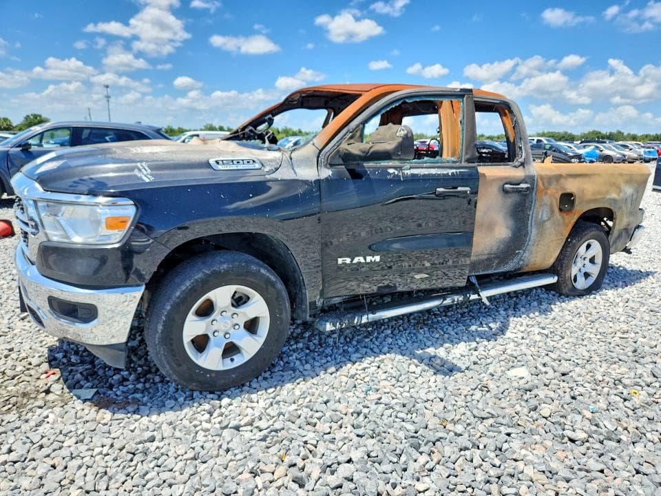 2023 RAM 1500 BIG HORN/LONE STAR - 1