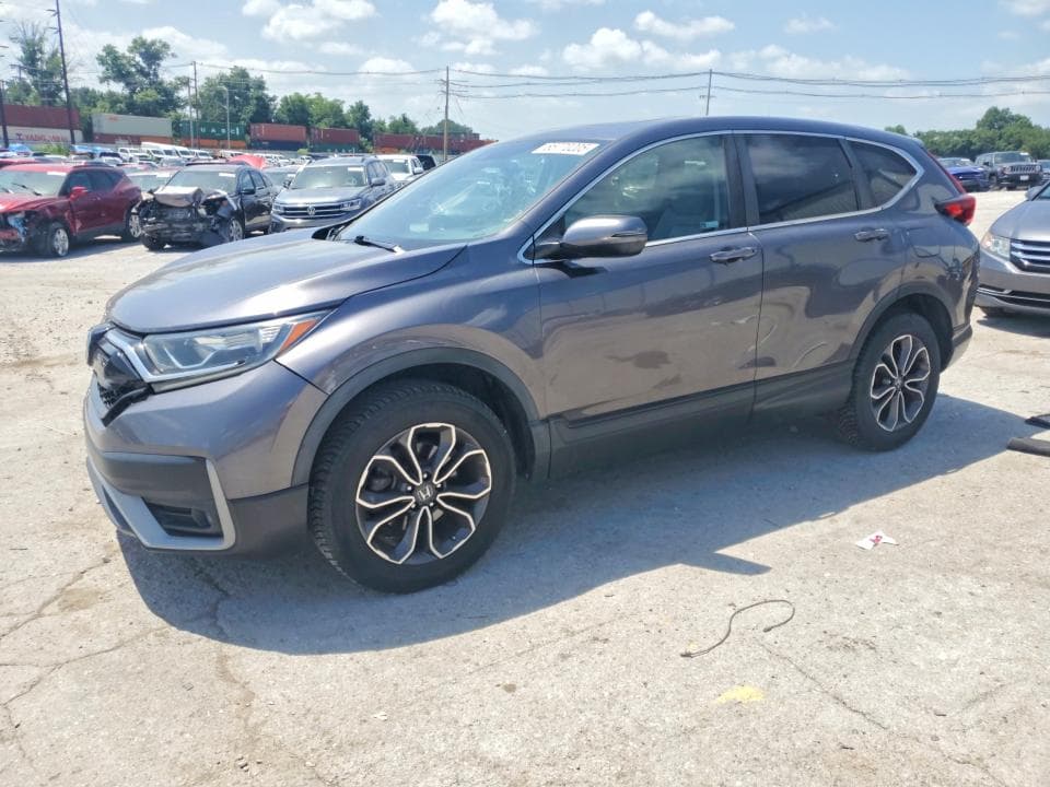 2020 HONDA CR-V EX EX - 1