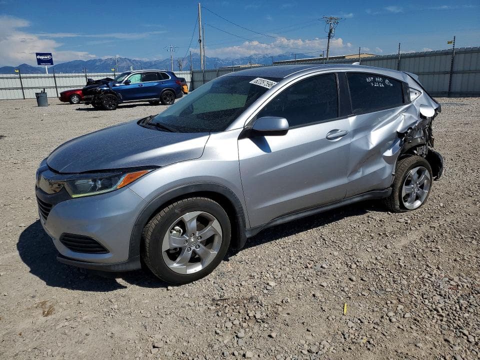2019 HONDA HR-V LX LX - 1