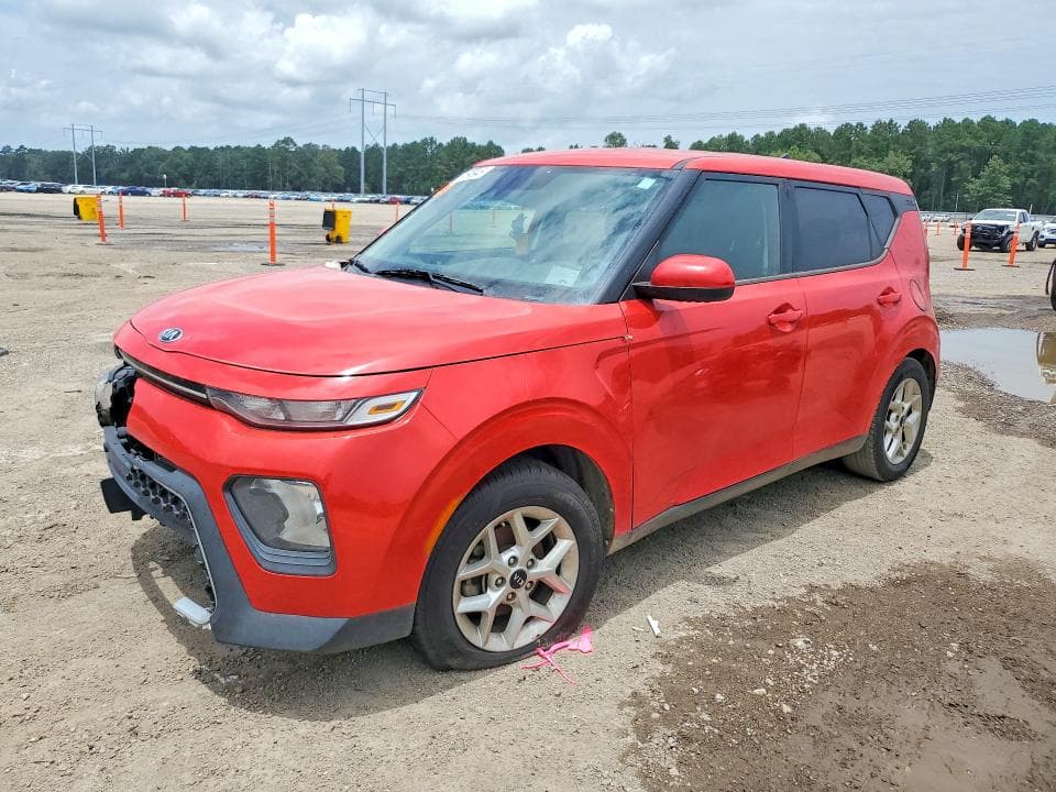 2021 KIA SOUL S - 1