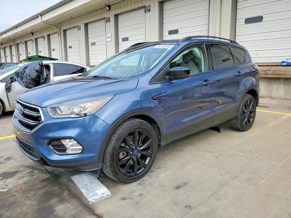 2018 FORD ESCAPE SE - 1