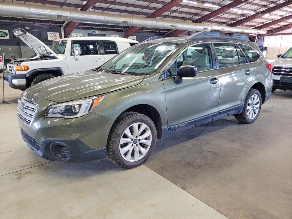 2016 SUBARU OUTBACK 2.5I - 1