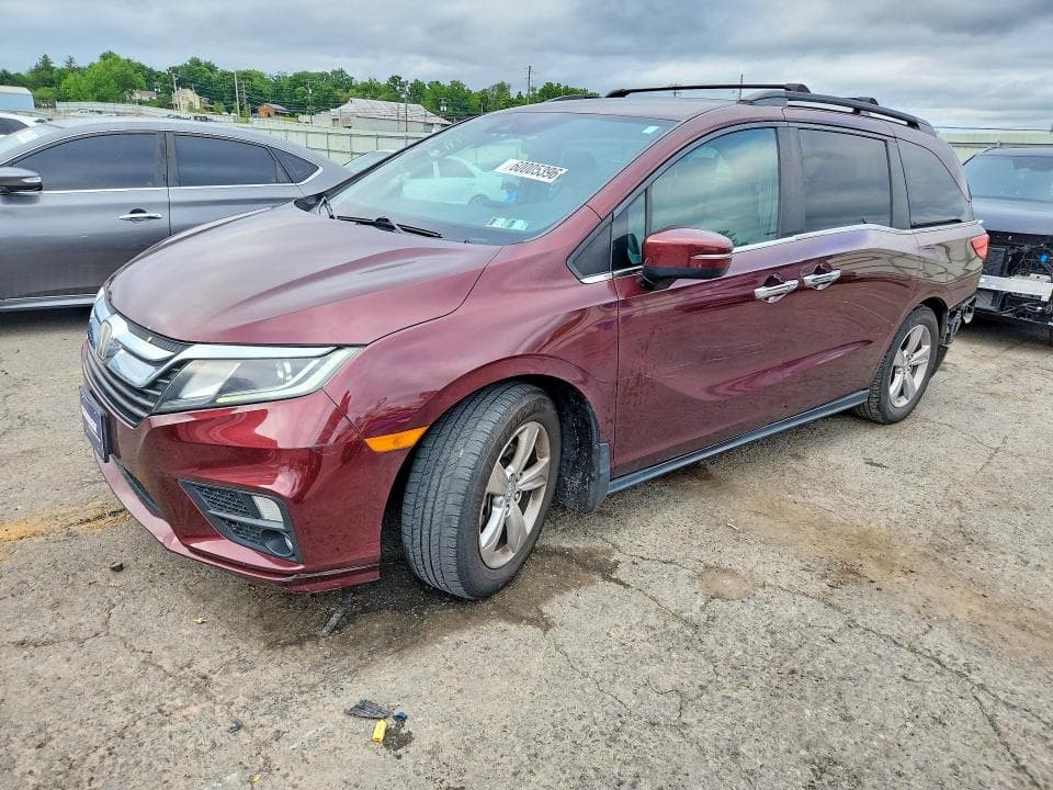 2020 HONDA ODYSSEY EX - 1