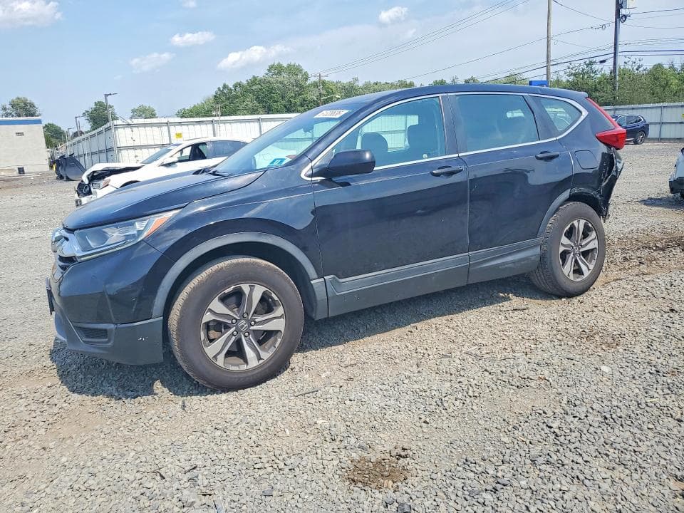 2018 HONDA CR-V LX - 1