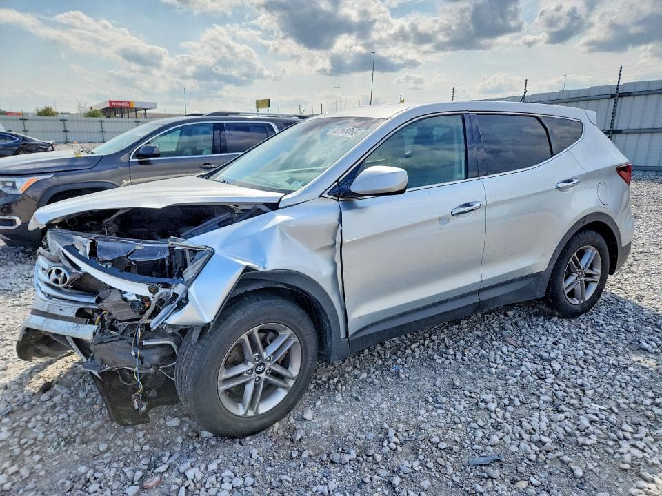 2018 HYUNDAI SANTA FE SPORT 2.4L 2.4L - 1