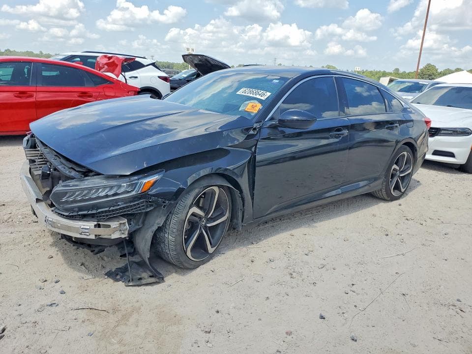 2022 HONDA ACCORD SPORT - 1