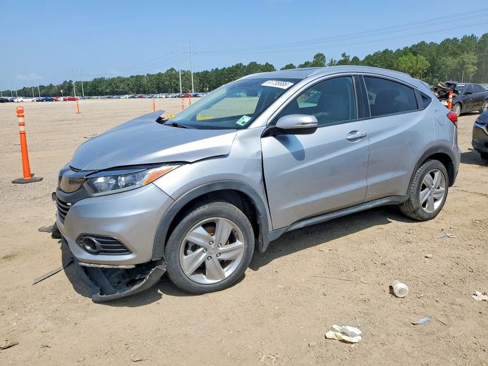 2019 HONDA HR-V EX - 1