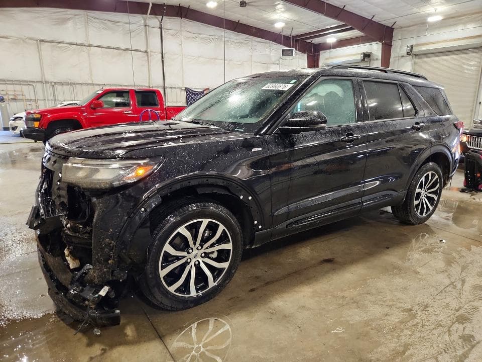 2025 FORD EXPLORER ST-LINE - 1