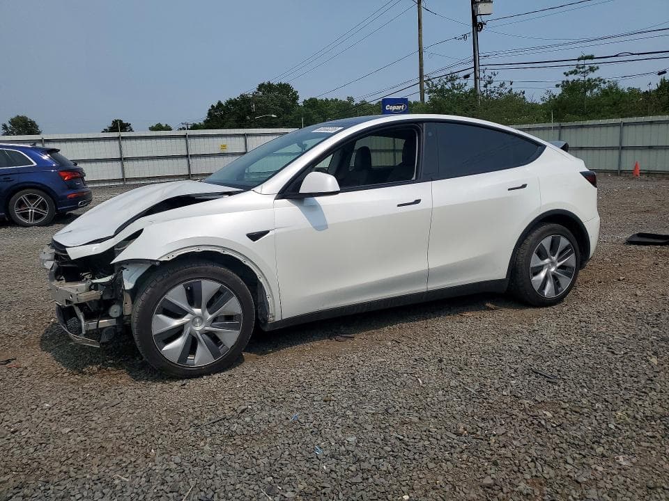 2022 TESLA MODEL Y - 1